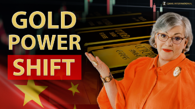 China Moves Against Rehypothecation — Gold Power Shift Begins